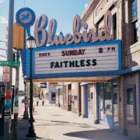 Sunday 8pm – Faithless