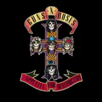 Appetite For Destruction – Guns N' Roses