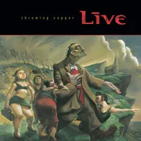 Throwing Copper – Live