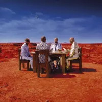 Black Holes and Revelations – Muse