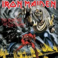 The Number Of The Beast – Iron Maiden