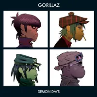 Demon Days – Gorillaz
