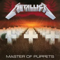 Master Of Puppets – Metallica