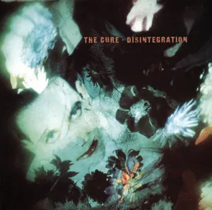 Pochette de l’album Disintegration