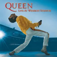 Live at Wembley Stadium – Queen