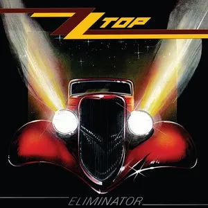 Pochette de l’album Eliminator