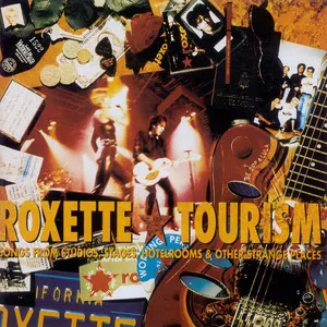 Pochette de l’album Tourism