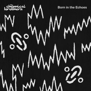 Albumhoes van Born In The Echoes