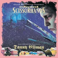 Edward Scissorhands – Various