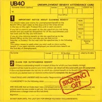 Signing Off – UB40