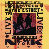 Live in New York City – Bruce Springsteen