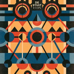 Pochette de l’album I_CON