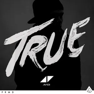 Pochette de l’album True