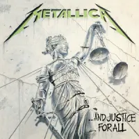 …And Justice for All – Metallica