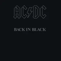 Back In Black – AC/DC