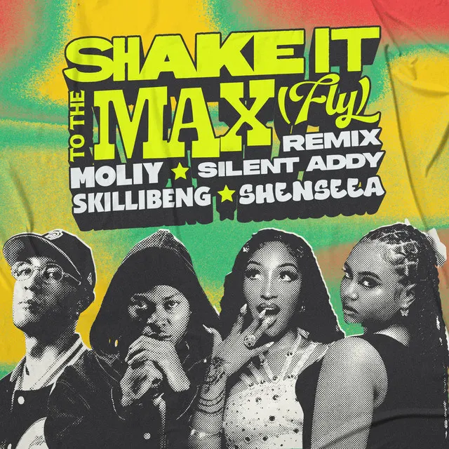 Hoes van SHAKE IT TO THE MAX (FLY)