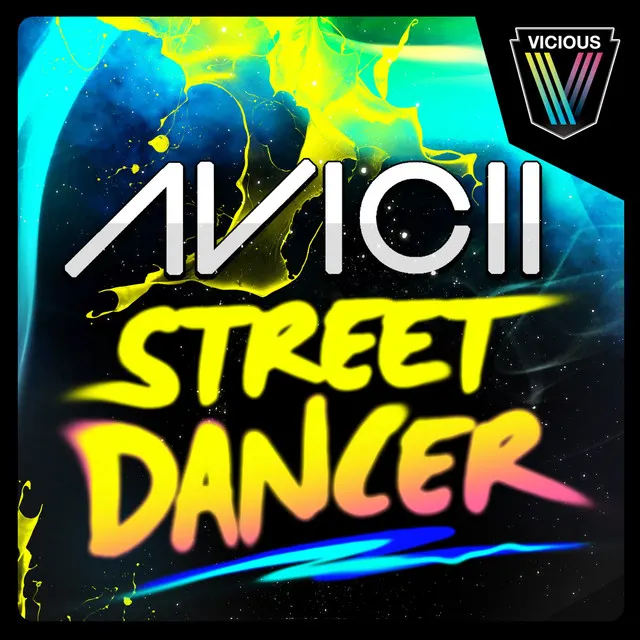 Hoes van Street dancer