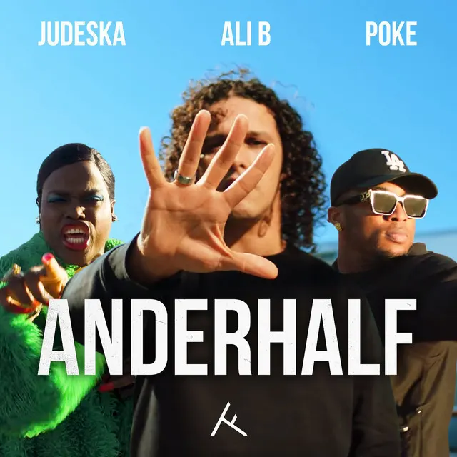 Cover of Anderhalf