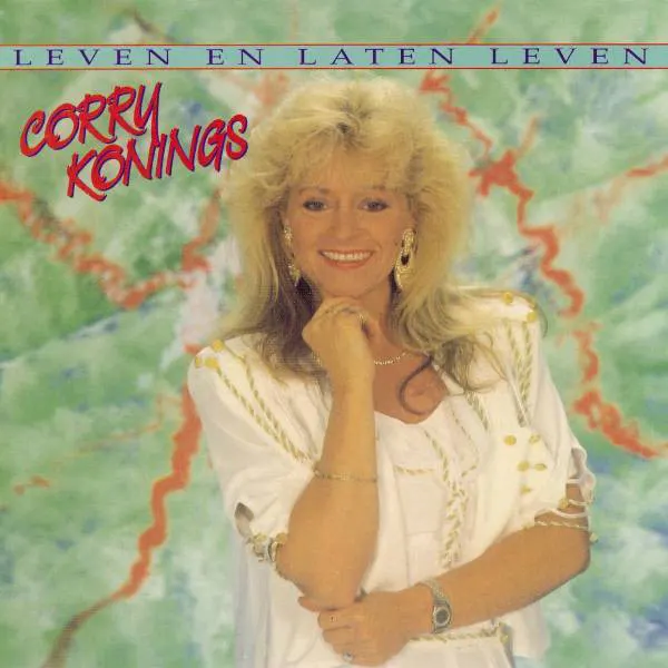 Cover of Leven En Laten Leven