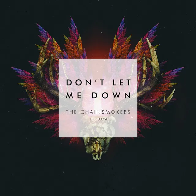 Cover of Don't Let Me Down