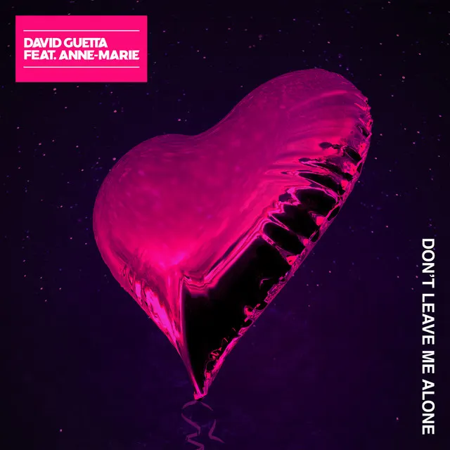 Cover of Don't Leave Me Alone