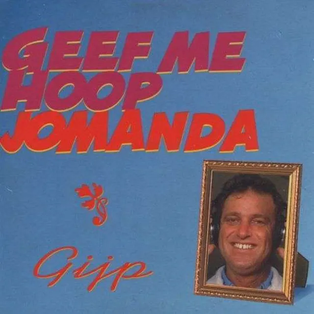 Hoes van Geef Me Hoop Jomanda