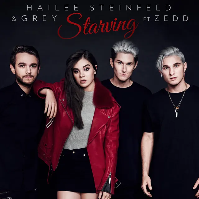 Cover of Starving