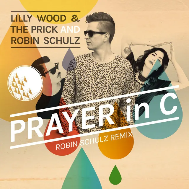 Cover of Prayer in C