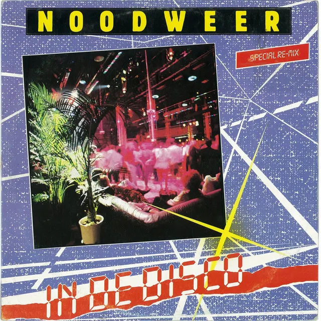 Hoes van In De Disco