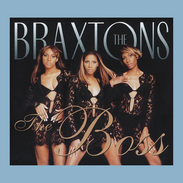 Cover of The Boss