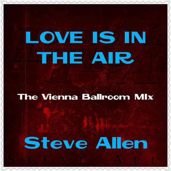 Cover of Love Is In The Air