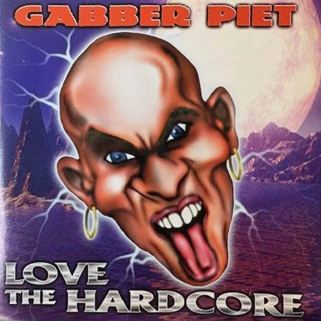 Cover of Love U Hardcore