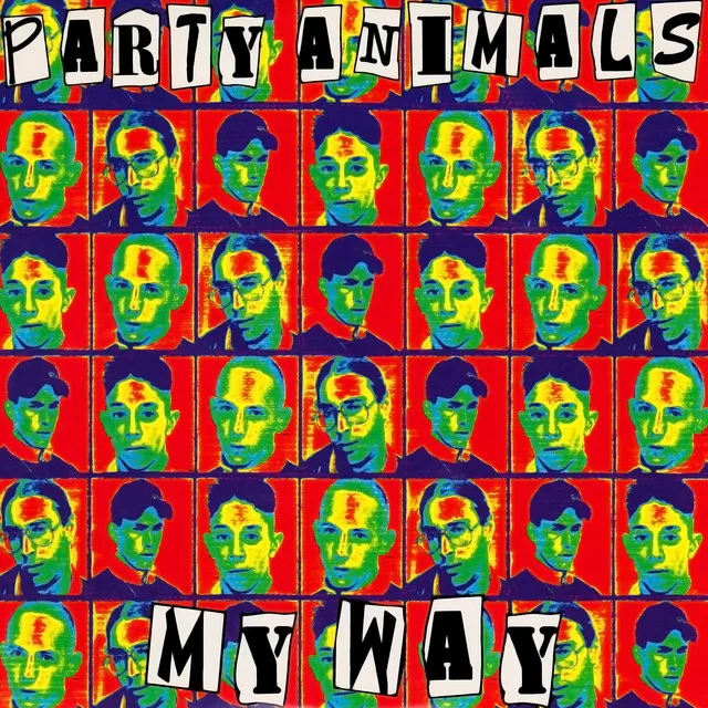Cover of My Way