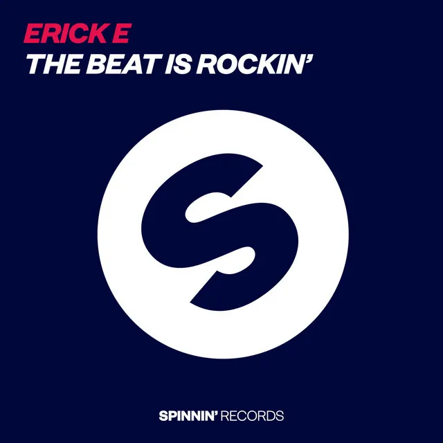Cover of The Beat Is Rockin'