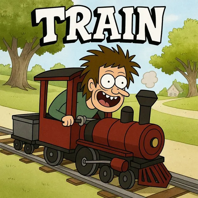 Hoes van Train - Music