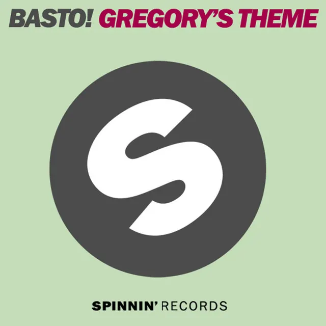 Cover of Gregory's Theme