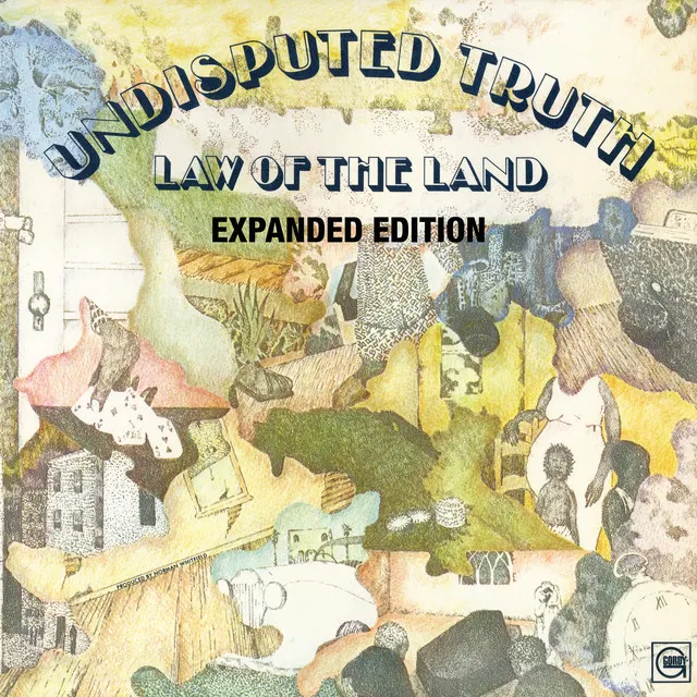 Hoes van Law Of The Land