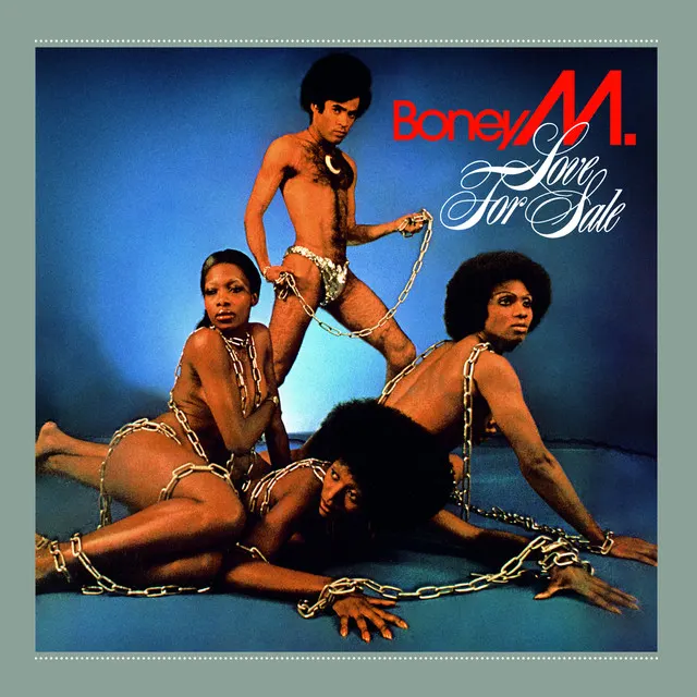 Cover of Ma Baker/Somebody Scream