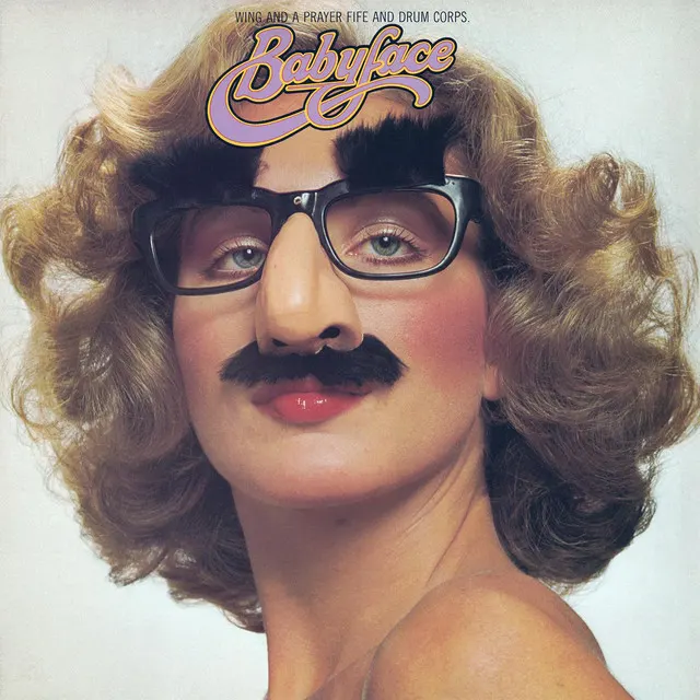 Cover of Baby Face