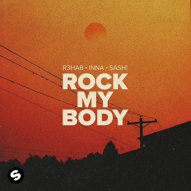 Hoes van Rock My Body