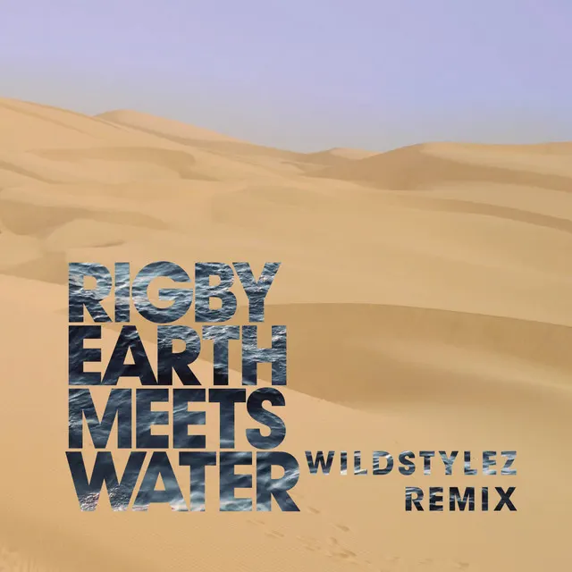 Cover of earth meets water