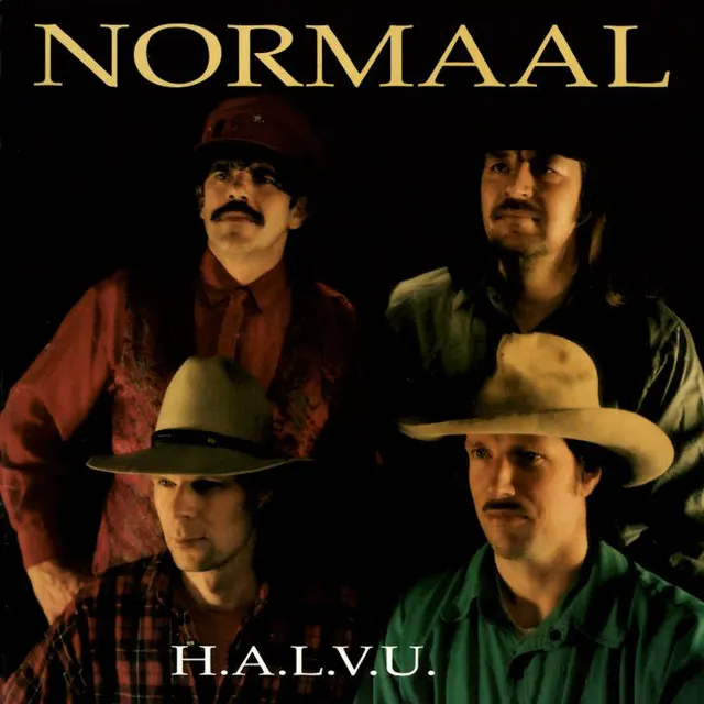 Cover of H.A.L.V.U.