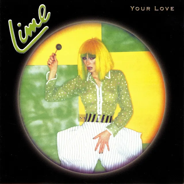 Cover of Your Love