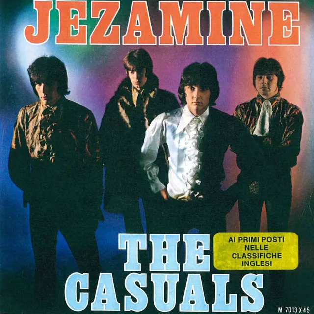 Cover of Jezamine