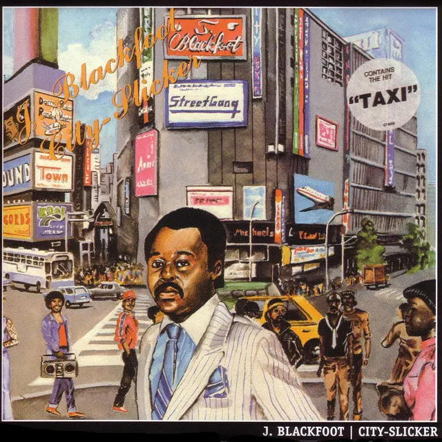 Cover of Taxi