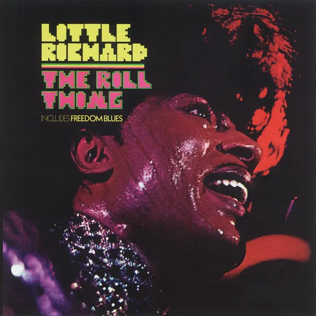 Cover of Freedom Blues