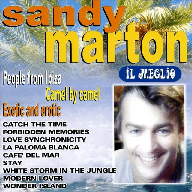 Cover of People from Ibiza
