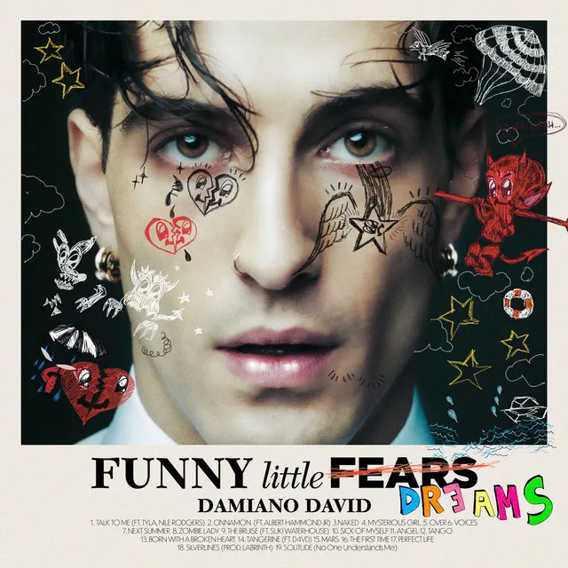 Cover of Talk to Me