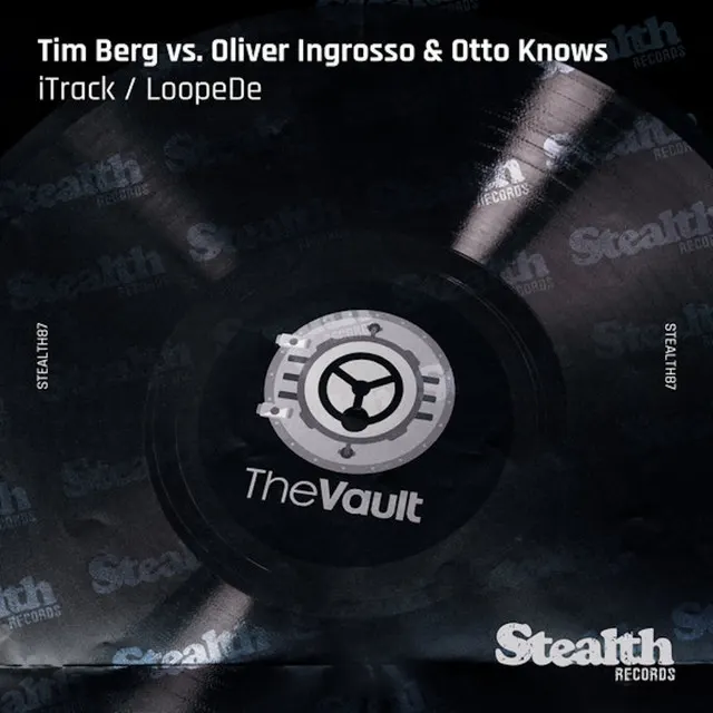 Cover of iTrack