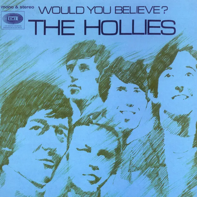 Cover of I Can't Let Go